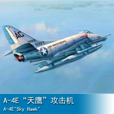 Trumpeter  A-4E"Sky Hawk" 1:32 Fighter 02266