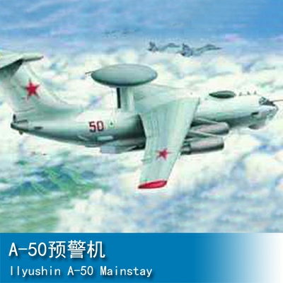 Trumpeter Aircraft -ilyushin A-50 Mainstay 1:144 03903