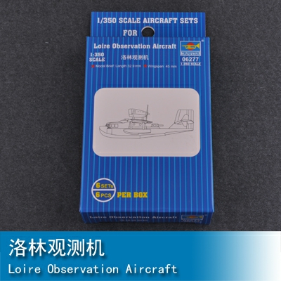 Trumpeter Loire Observation Aircraft 1:350 06277