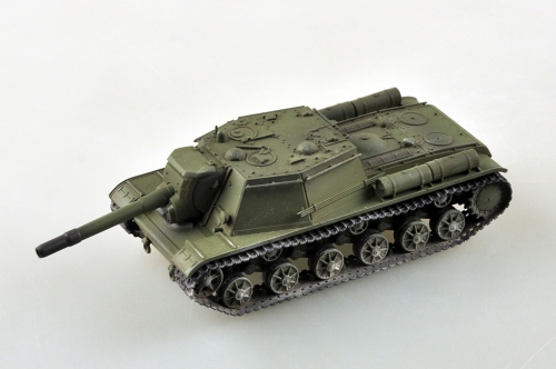 Easymodel Soviet SU-152(Late version) 1:72 Armored vehicle 35135