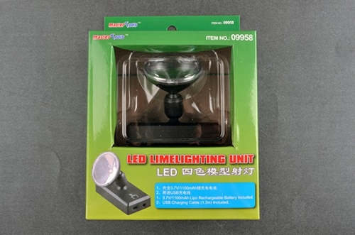 MasterTools LED Flash Bulb  09958