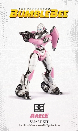 Trumpeter Transformers _Bumblebee_ARCEE  08128