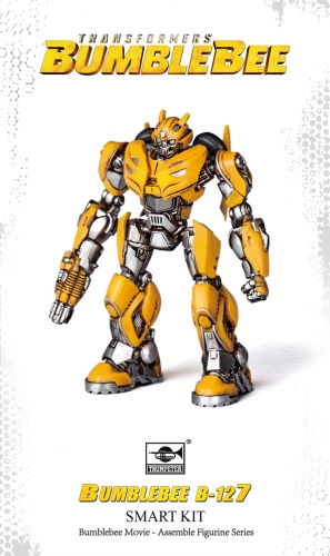 Trumpeter Transformers_Bumblebee B-127  08117