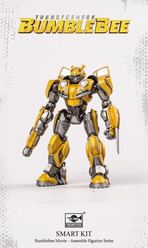 Trumpeter Transformers _Bumblebee_BUMBLEBEE  08100