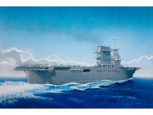 Trumpeter USS Lexington CV-2 05/1942 1:700 Aircraft carrier 05716