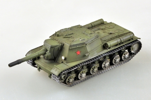 Easymodel Soviet SU-152(Early version) 1:72 Armored vehicle 35134