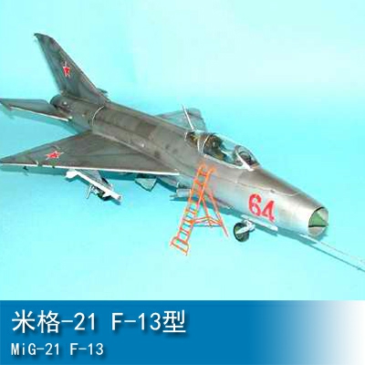 Trumpeter Aircraft -MIG-21 F-13 1:32 Fighter 02210