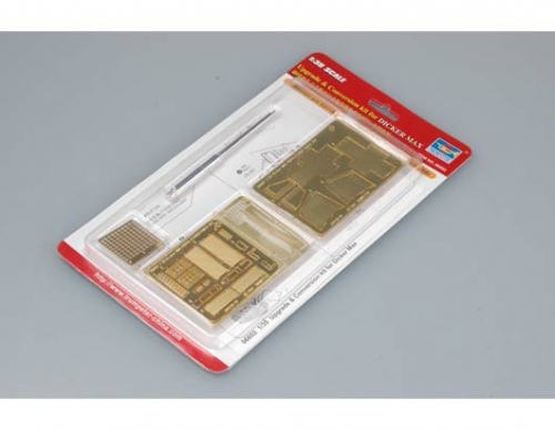 Trumpeter Upgrade kit for dicker max 1:35 06602