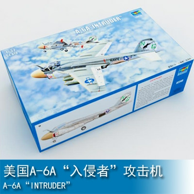 Trumpeter A-6A"INTRUDER" 1:32 Fighter 02249