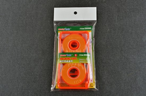 MasterTools Masking Tape ①2mm*2 , 3mm*1  09996