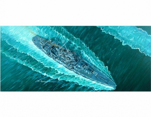 Trumpeter USS Vincennes CA-44 1:700 Cruiser 05749