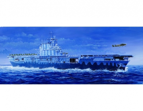 Trumpeter USS HORNET CV-8 1:700 Aircraft carrier 05727