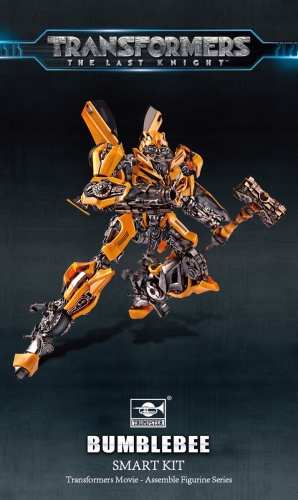 Trumpeter Transformers_TF5-Bumblebee  08105
