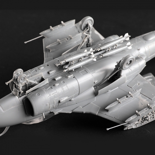 Trumpeter A-6E Intruder 1:72 Fighter 01641